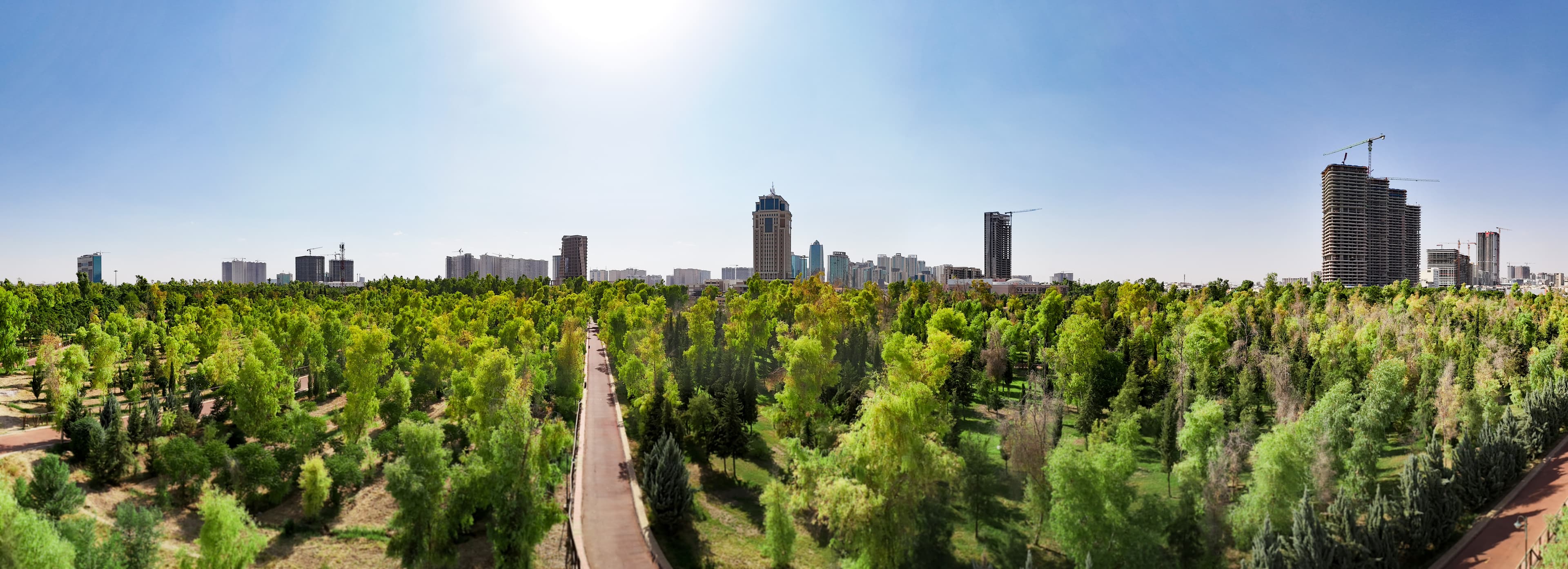 Kurdistan Region expands green space as cities near international standards