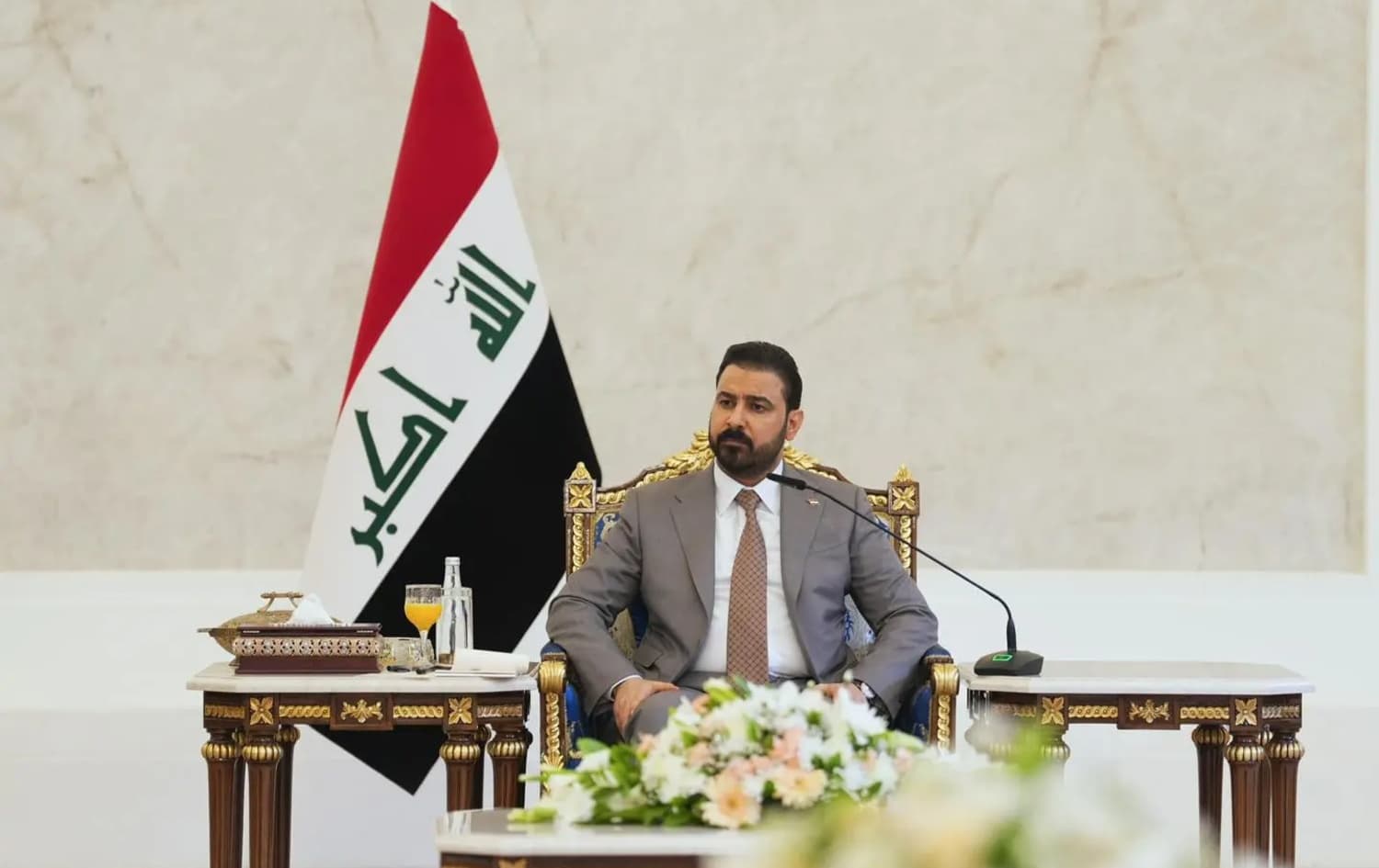 Irak Başbakanı Zeydi'den talimat: Yolsuzluktan geri alınan paralar tek hesapta toplanacak
