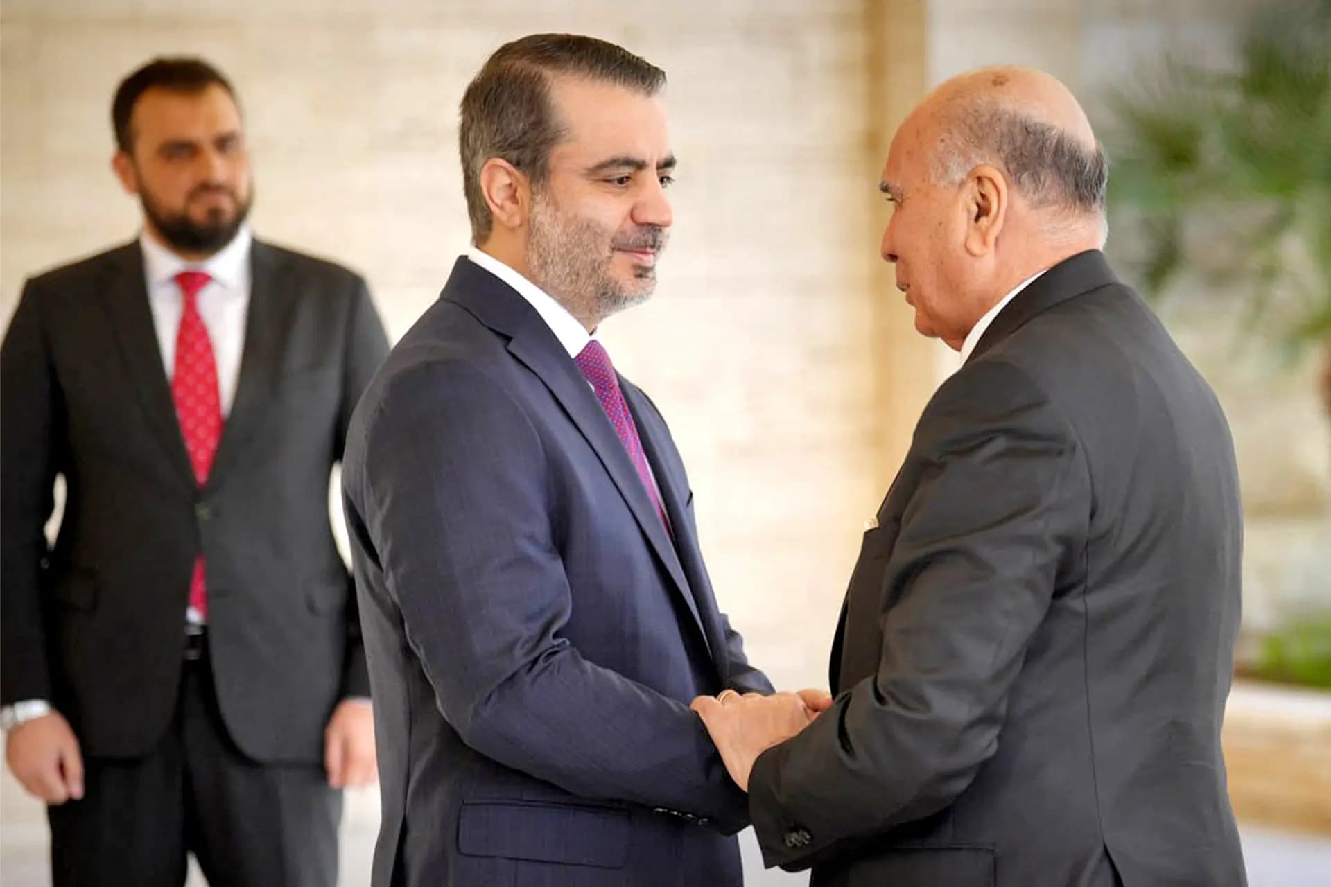 Irak ve Suriye arasında stratejik işbirliği: Petrol hattı yenileniyor, koordinasyon artıyor
