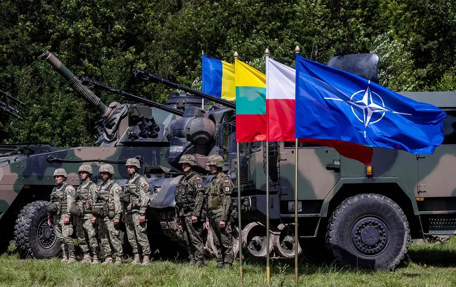 Hollanda'dan Avrupa'ya uyarı: Rusya, Ukrayna'dan 1 yıl sonra NATO'ya saldırabilir