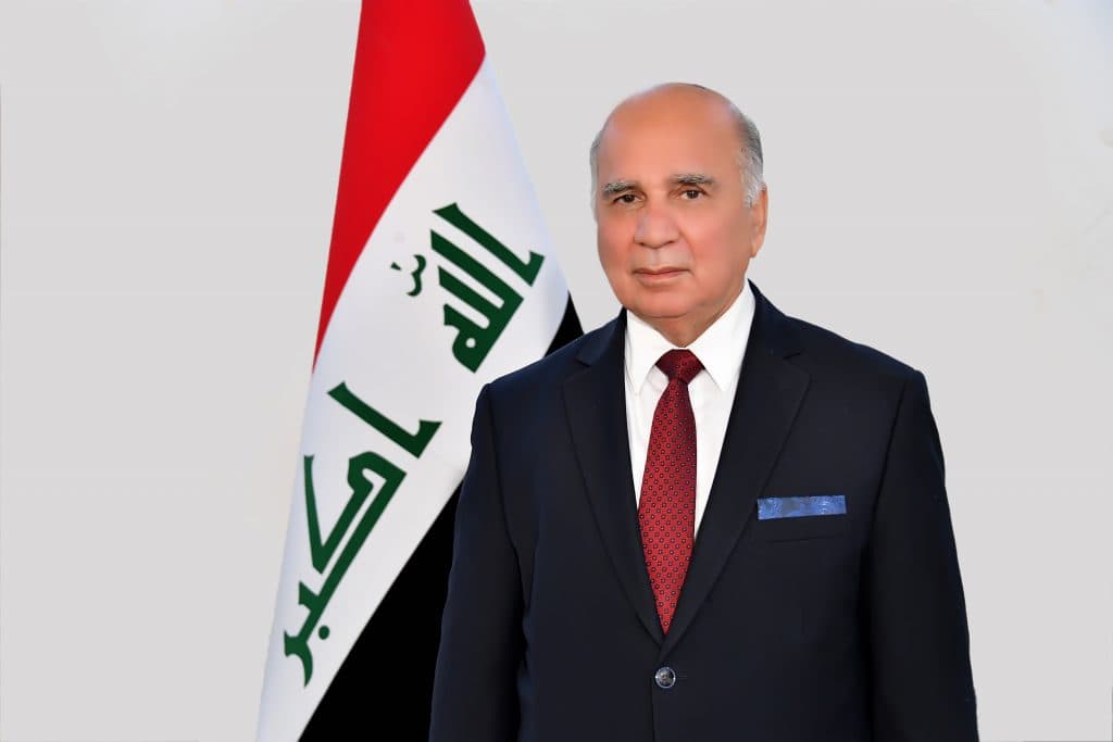 Iraq, Syria discuss installing oil export pipeline