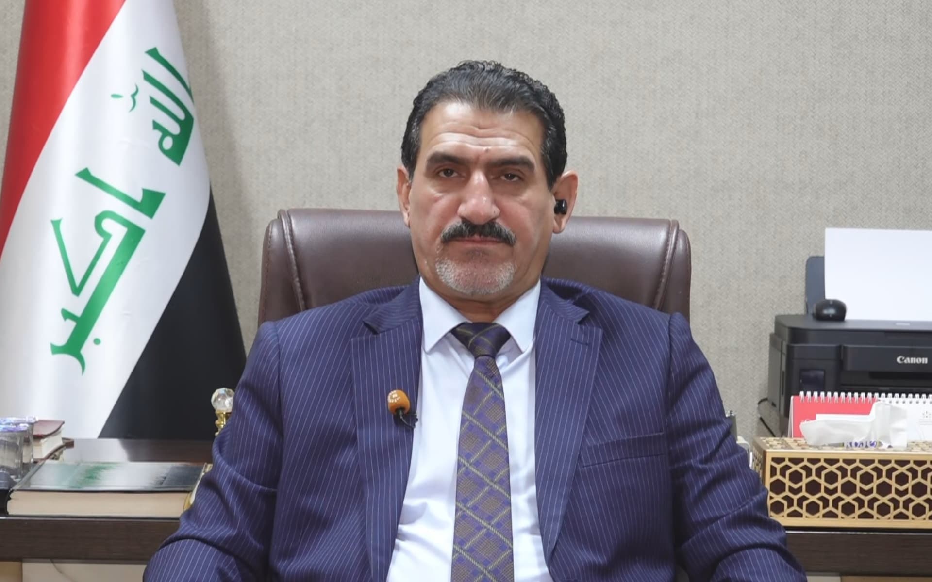 عەبدولڕەحمان جەزائیری: لەم رۆژانەدا دوو پەرلەمانتاری هەرێمی کوردستان دەستگیر دەکرێن