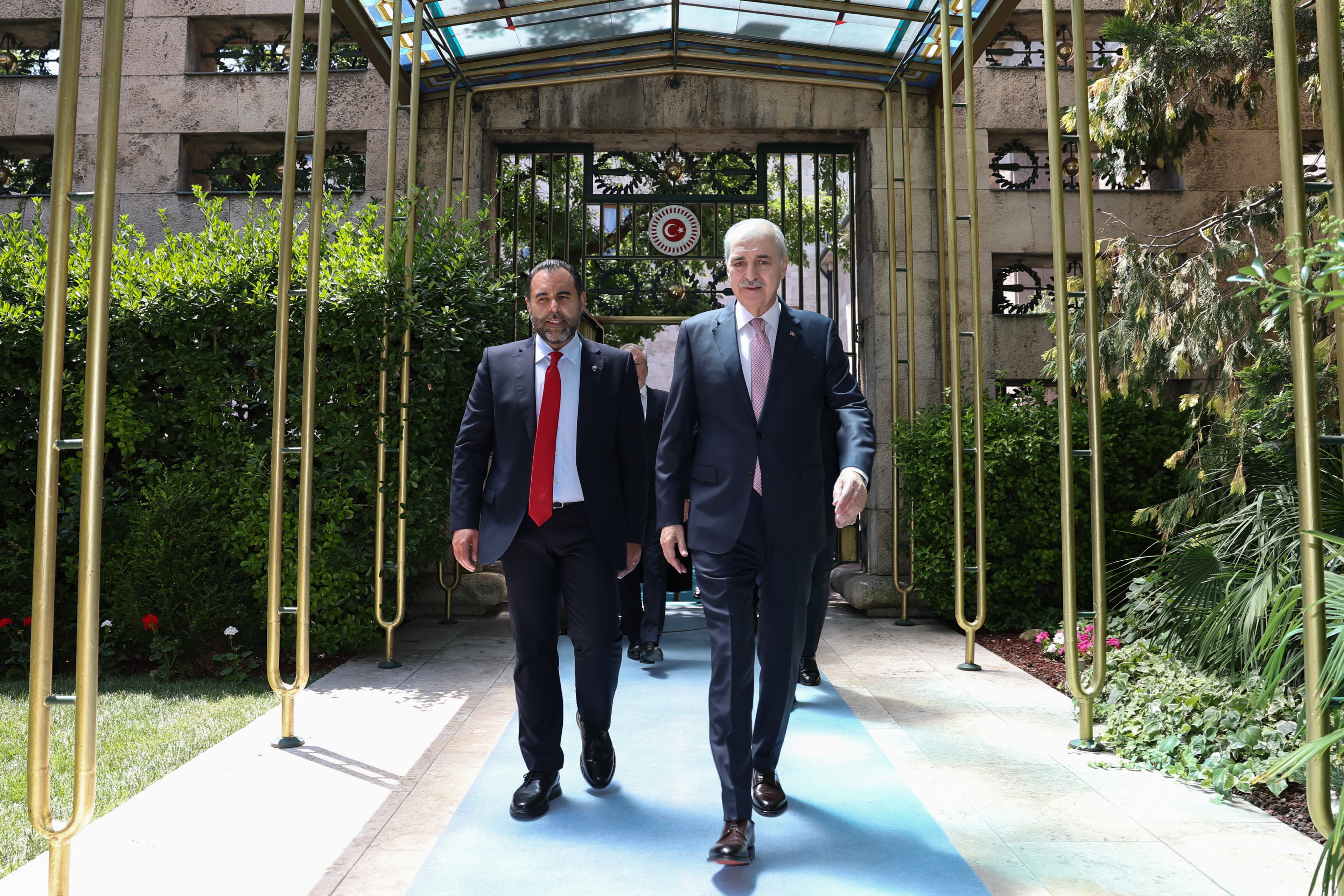 Kurtulmuş’tan süreç yasası açıklaması: Türkiye'nin bu adımı atması şarttır