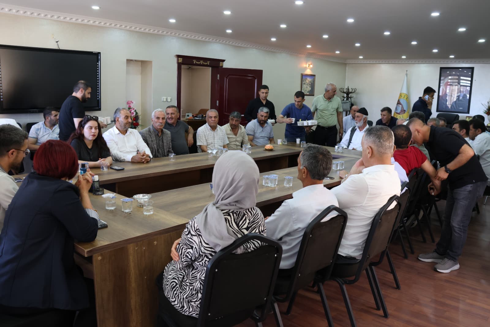 Silvan’da imar yolu gerginliği uzlaşıyla sona erdi