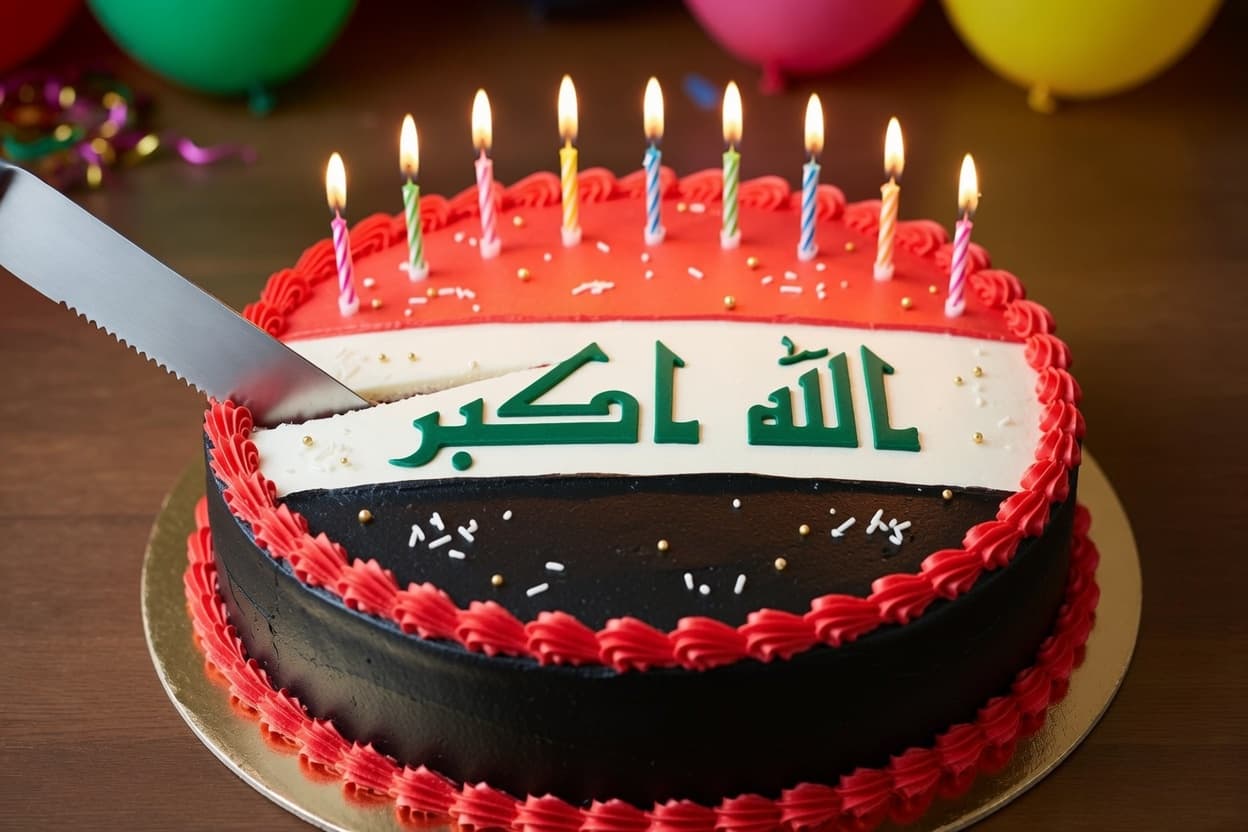 Irak'ta 1 Temmuz, milyonlarca kişi için resmi doğum günü