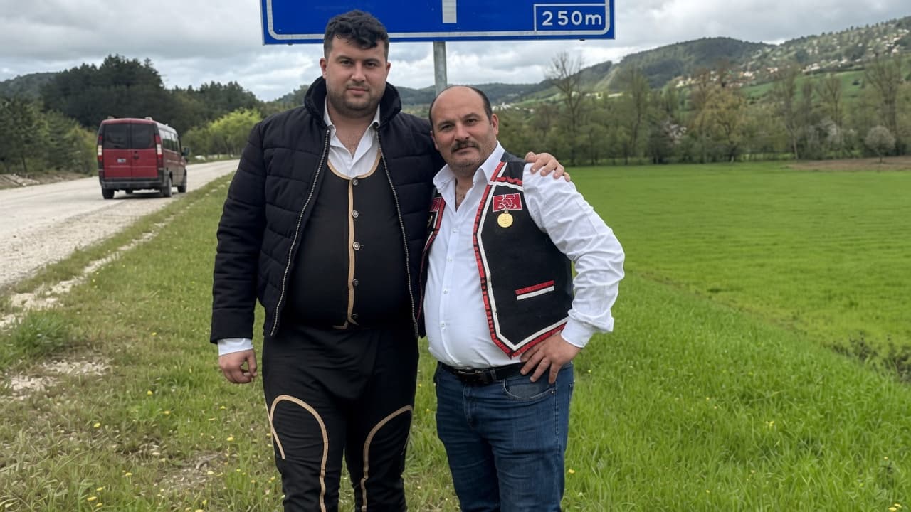 Kastamonu’da iki arkadaş uçurumda ölü bulundu
