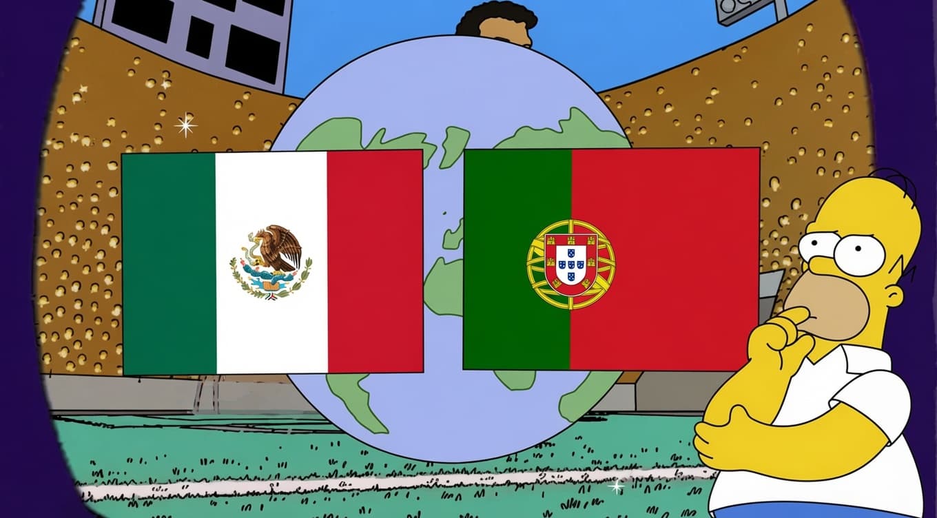 Simpsonlar 2026 Dünya Kupası finalini gerçekten öngördü mü?