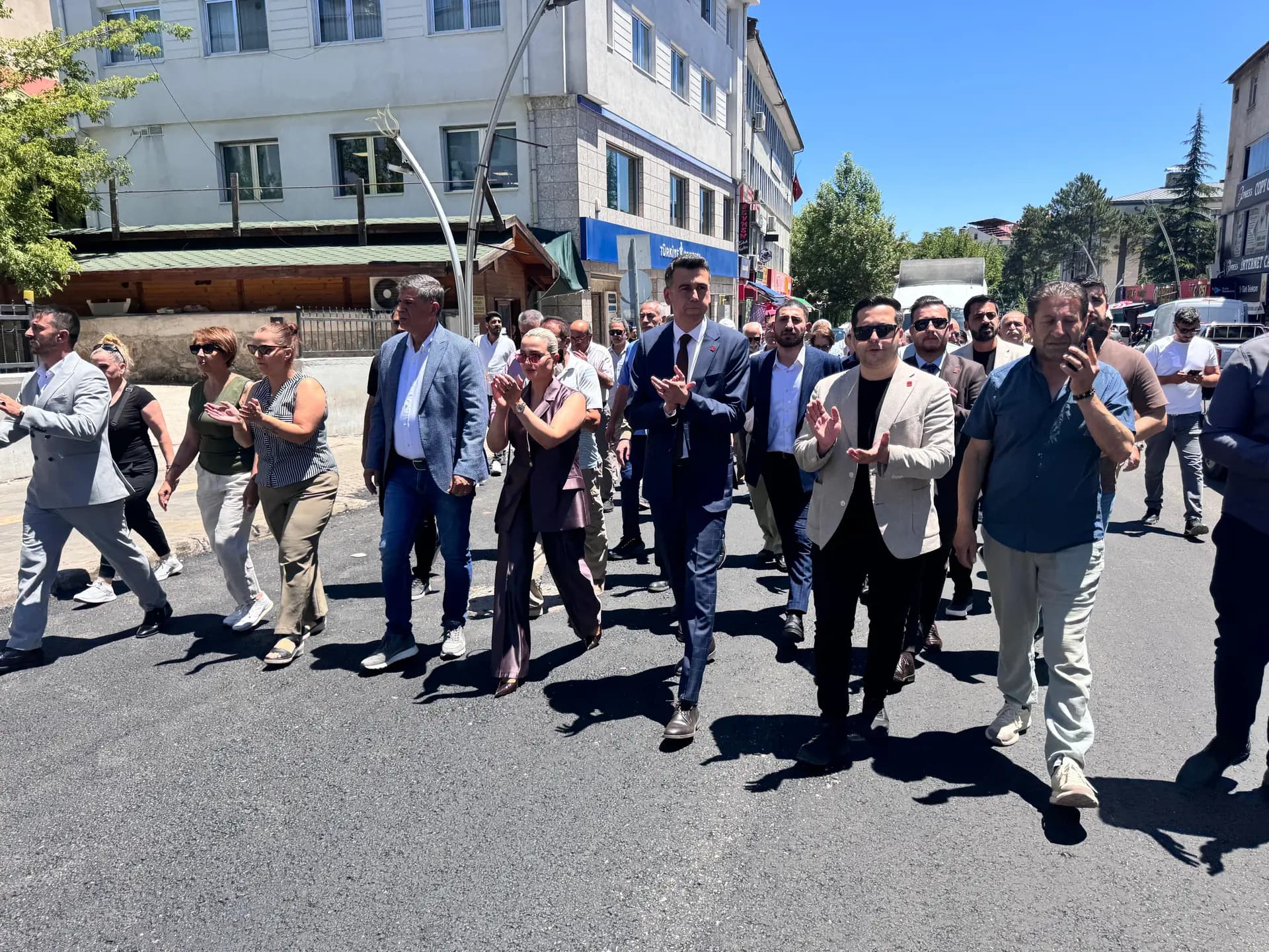 Li Dêrsimê biryara Kiliçdaroglu hat protestokirin