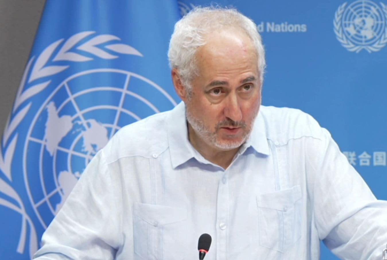 UN welcomes Iraq's anti-corruption crackdown, calls cash-in-walls images ‘moving’
