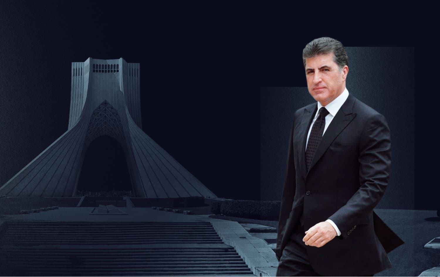عەبدوڵڵا ئاکرەیی بۆ رووداو: نێچیرڤان بارزانی لەلایەن سەرۆککۆماری ئێرانەوە بانگهێشتکراوە