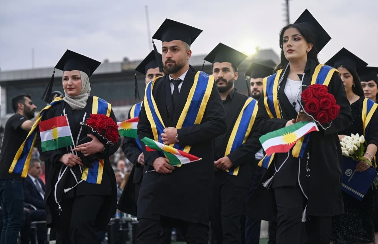 Kürdistan Bölgesi'nde sözleşmeli öğretim görevlilerinin lisansüstü eğitim talebi Bakanlar Kurulu'na taşındı
