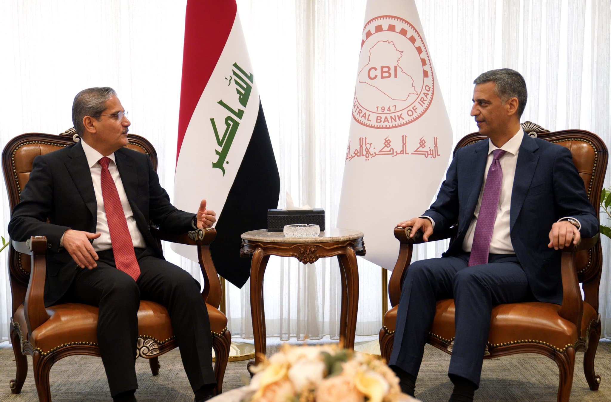 دەستپاکی و بانکی ناوەندیی عێراق نەخشەڕێی رووبەڕووبوونەوەی گەندەڵییان داڕشت