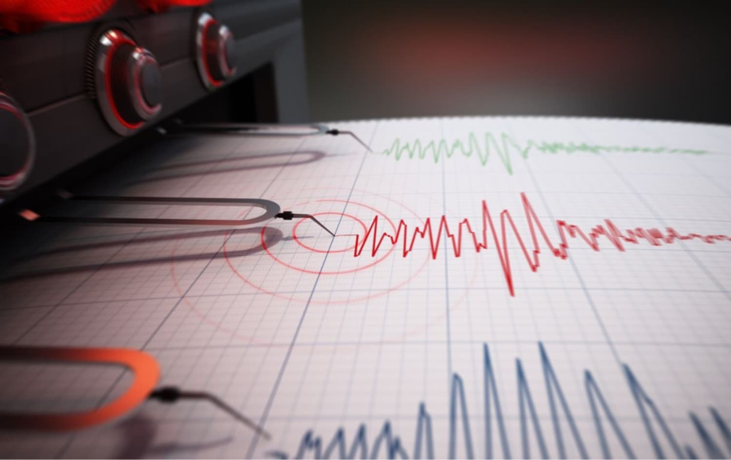 Endonezya'da 6,2 büyüklüğünde deprem