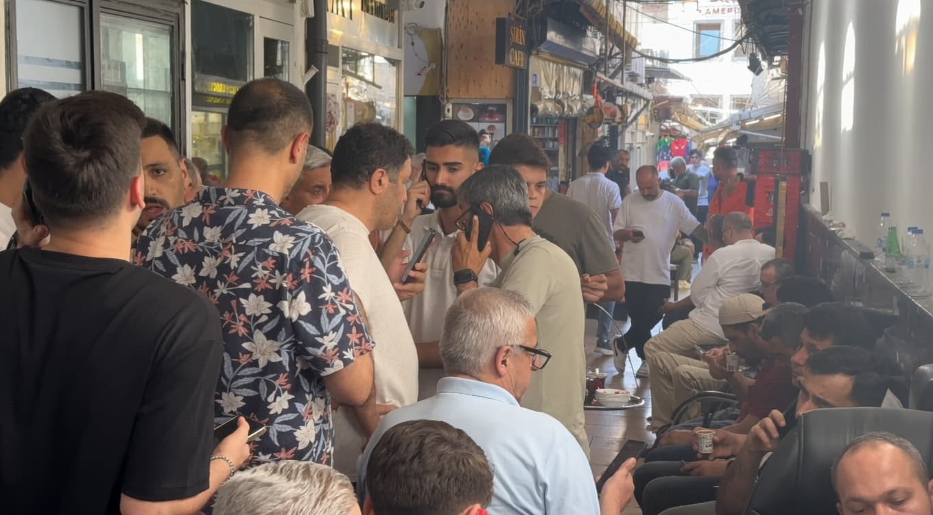 Li bazaran panîka zêr heye, kes nizane çi bike
