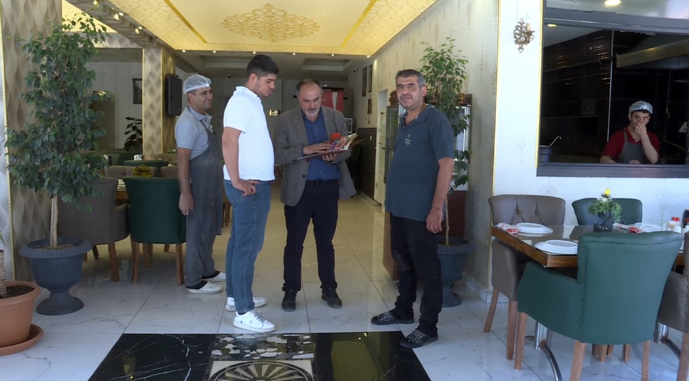 Li Tirkiyeyê ji bo xwaringehan serdemeke nû tê