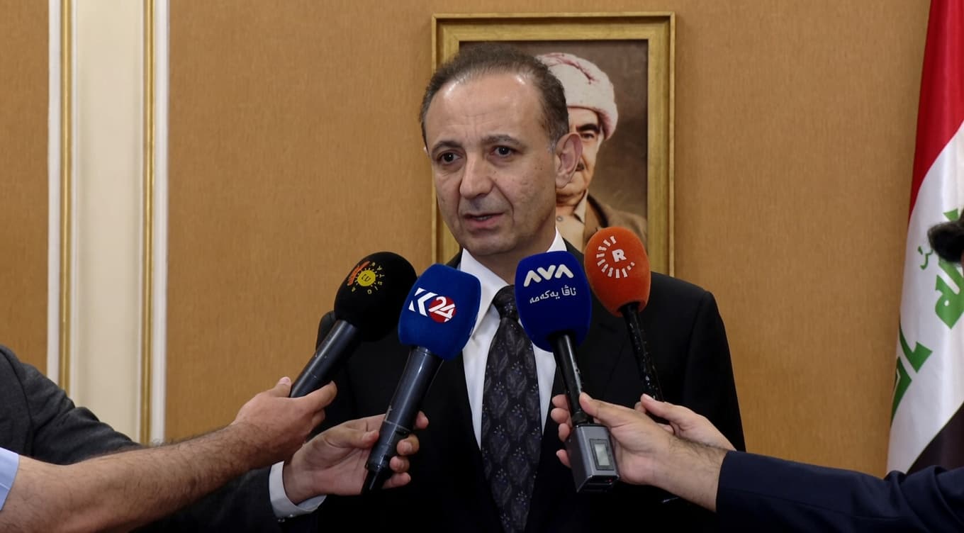 Dilşad Şehab: Pêşwaziya li Nêçîrvan Barzanî nîşana bandora Herêma Kurdistanê ye