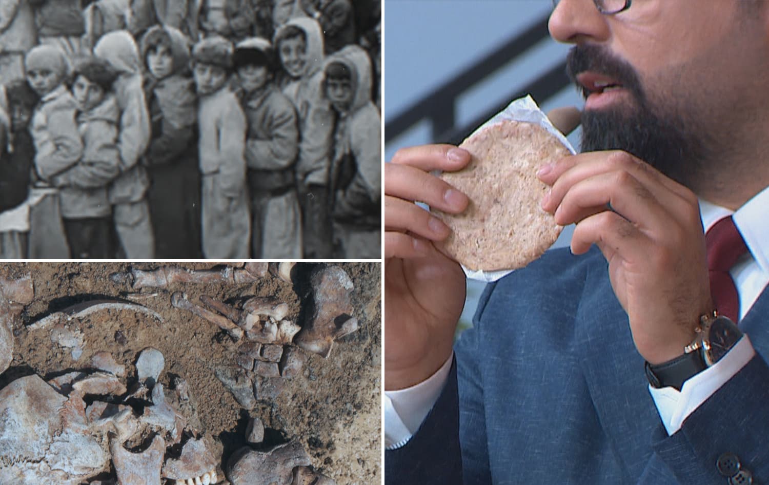 بەرنامەی دکتۆر ئاراس؛ خۆراکێک لە هەرێمی کوردستان خەریکی جینۆسایدکردنی خەڵکە