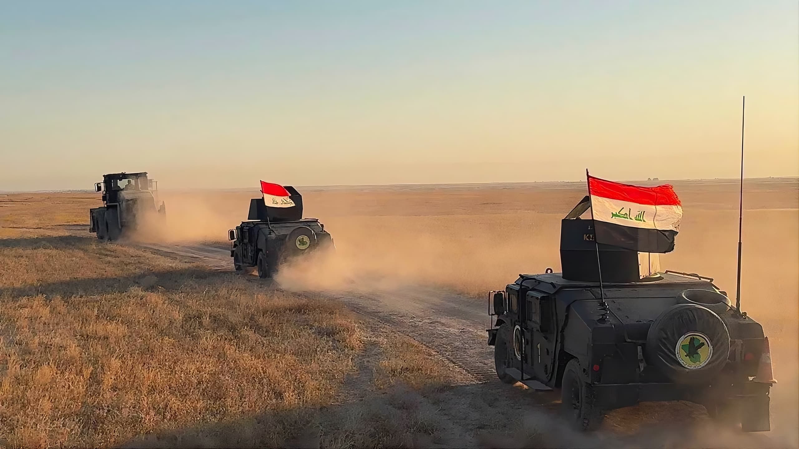Iraq arrests 3 ISIS suspects in three provinces