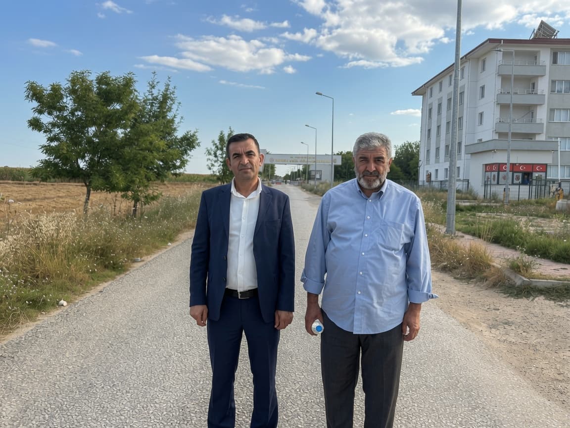 Demirtaş ile görüşen Nizamettin Kabaiş’ten ilk açıklama