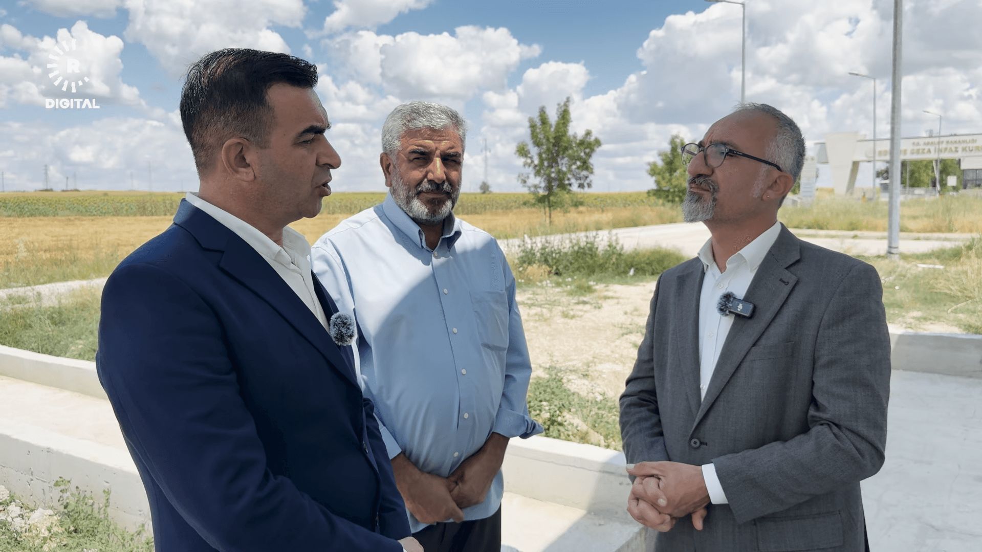 Demirtaş ile görüşen Nizamettin Kabaiş’ten ilk açıklama
