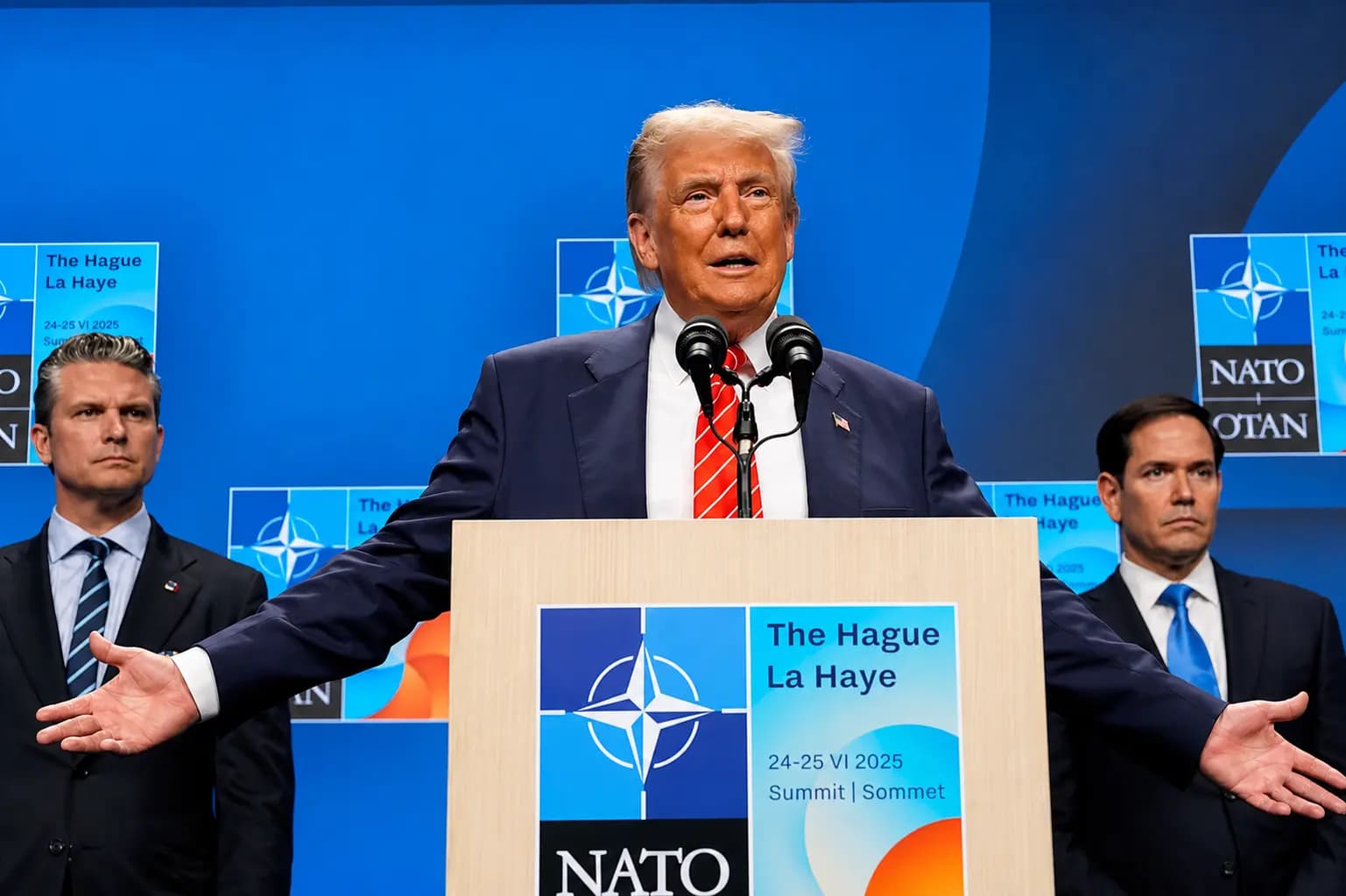 NATO’da 'yüzde 5' dönemi: Trump Ankara zirvesine şartlarla geliyor
