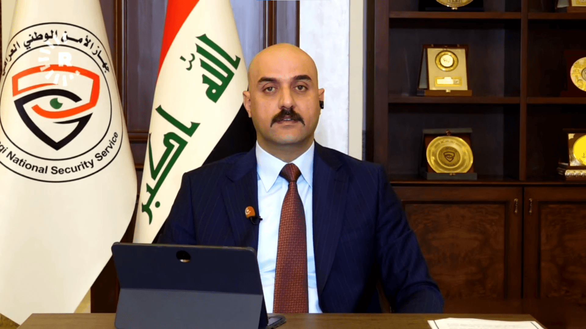 ئاسایشی نیشتمانیی عێراق: لە دوو هەفتەدا دەستمان بەسەر 1400 تۆن کاڵای قاچاخدا گرتووە