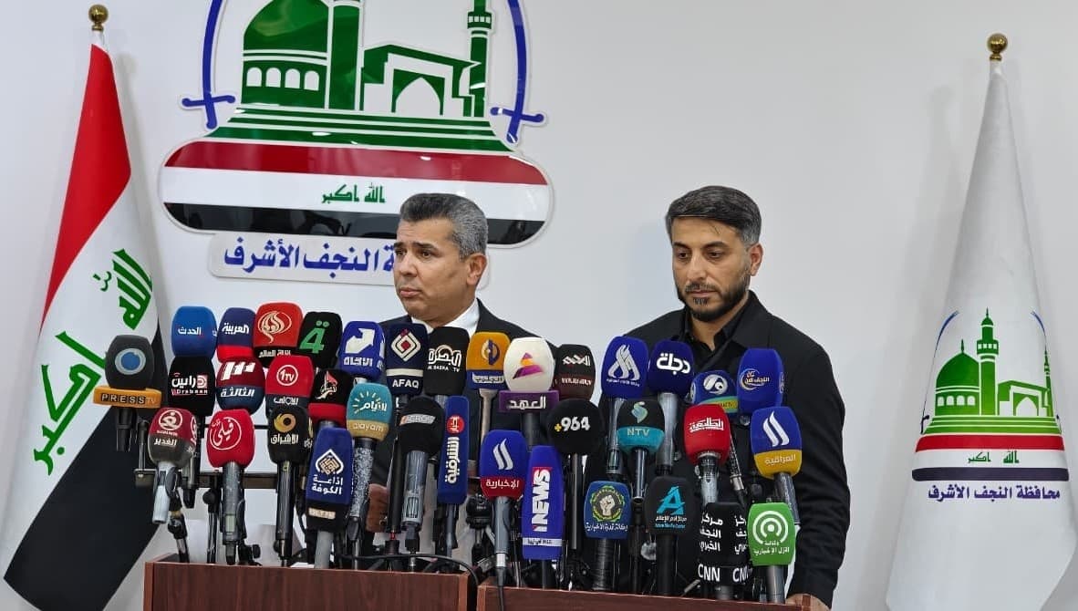 Iraq completes security preparations for Khamenei funeral processions in Najaf, Karbala