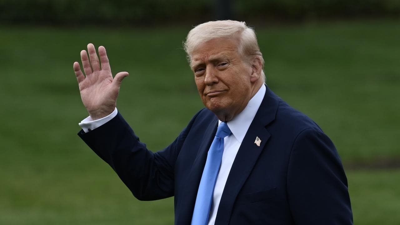 Trump'ın Ankara programı belli oldu
