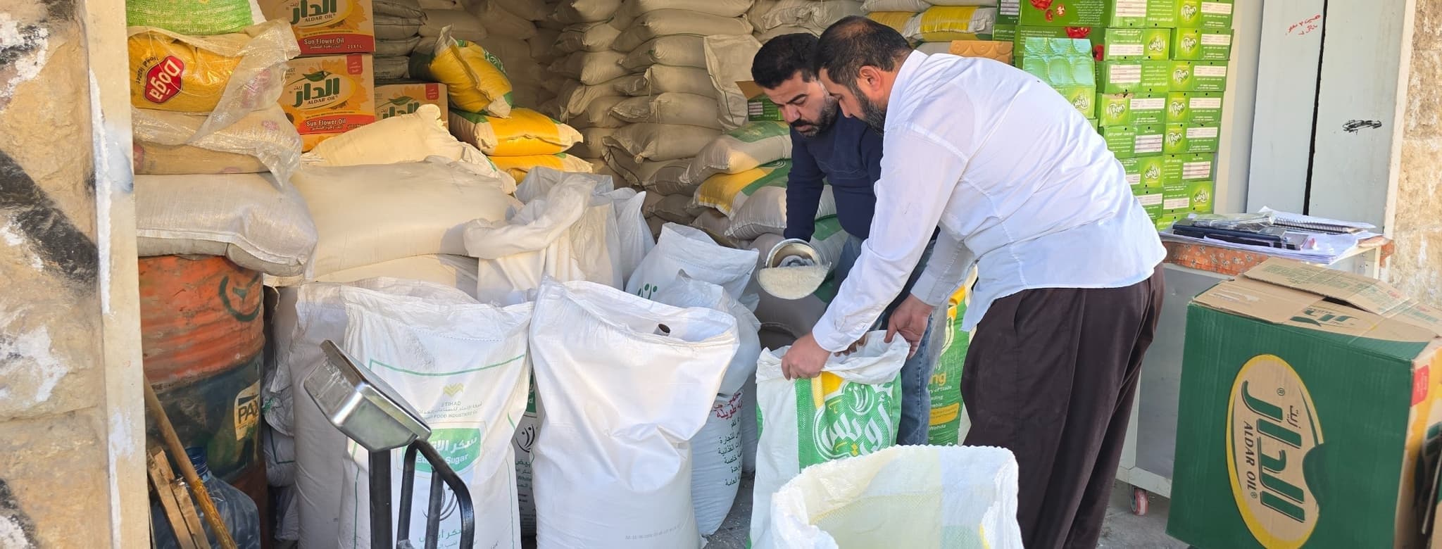 گەرما مەترسیی دەخاتە سەر بەشەخۆراکی مانگانە