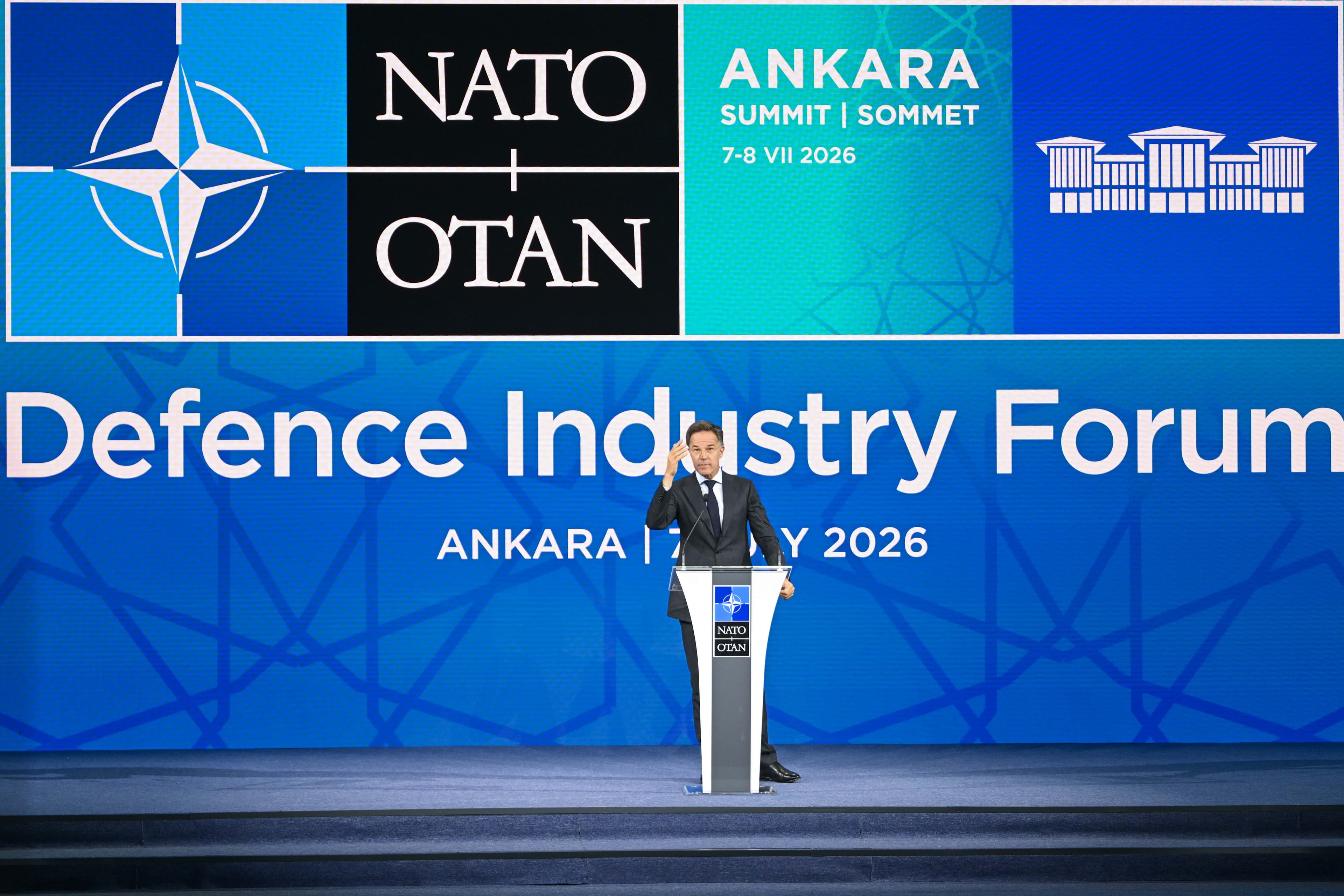 NATO, Ankara Zirvesi'nde duyurulan projelerin detaylarını açıkladı