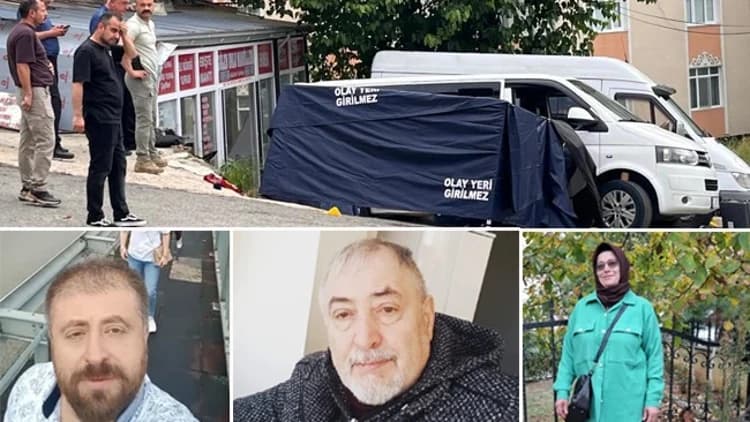 Akrabalar arasında arazi kavgası: Ağabeyi, yengesi ve yeğenini öldürdü