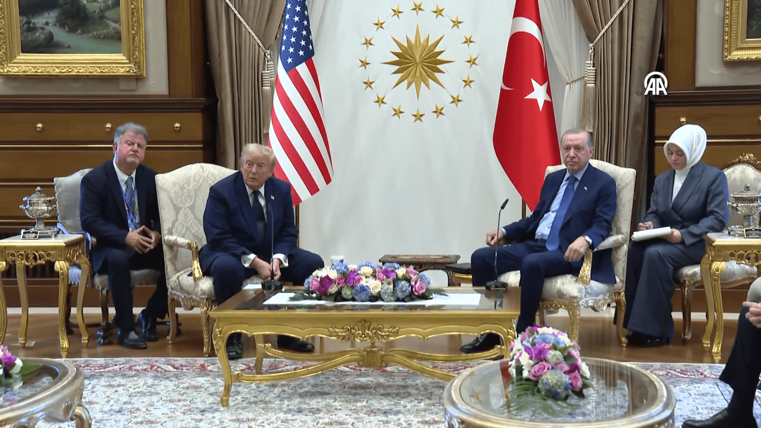 Trump’tan Ankara'da kritik açıklamalar: Türkiye'ye yönelik yaptırımları kaldıracağız