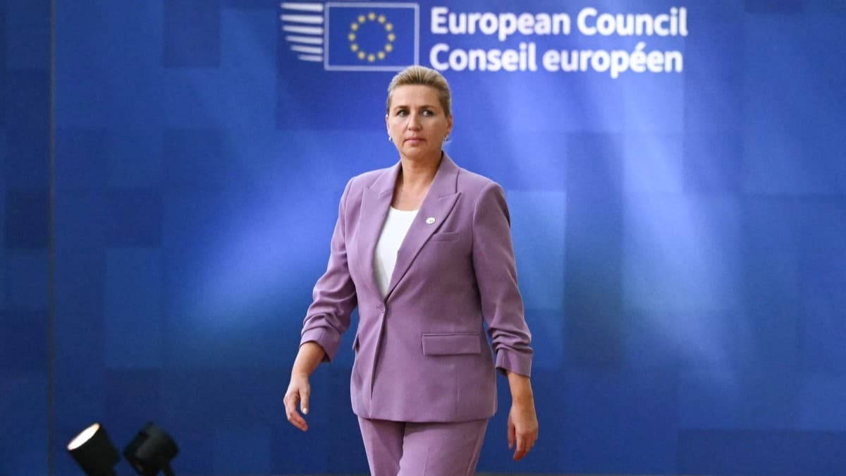 سەرۆکوەزیرانی دانیمارک بۆ ترەمپ: گرینلاند بۆ فرۆشتن نییە