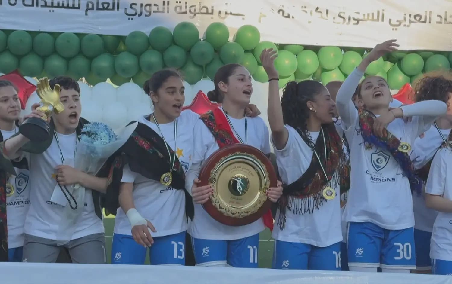Tîma Hîlalê xwe ji Şampiyonaya Asyaya Rojava re amade dike