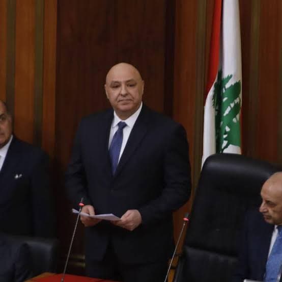 Avn: Lübnan'ın başka bir ülkenin çıkarlarına uçuruma sürüklenmemesi için müzakereyi seçtim