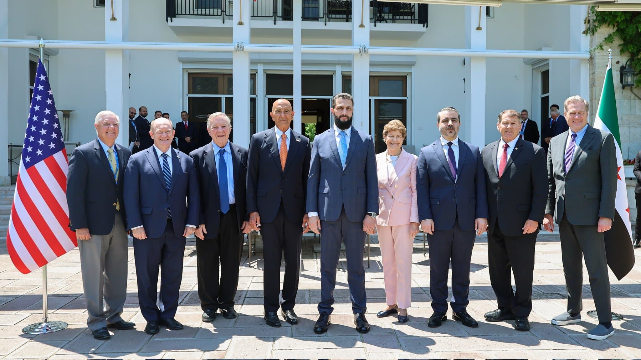 Tom Barrack: ABD-Suriye ilişkilerinde yeni bir dönem hız kazanıyor