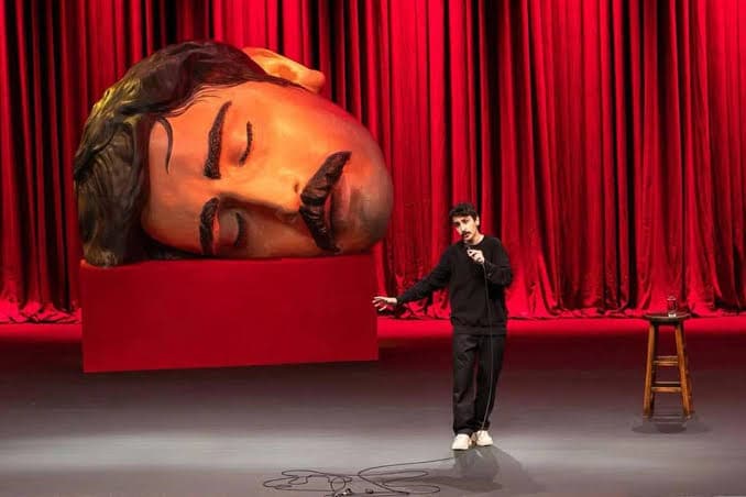Deniz Göktaş’ın 12 milyon izlenen ‘Ölü Deniz’ gösterisi erişime engellendi