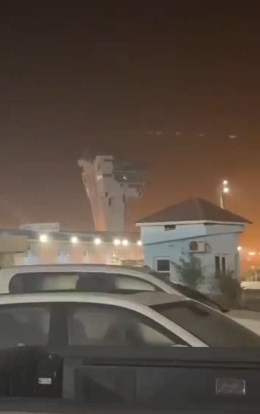 بەرپرسێکی ئێران: تاوەرێکی چاودێریی دەریایی و کۆگایەک لە چابهار بۆردوومان کران