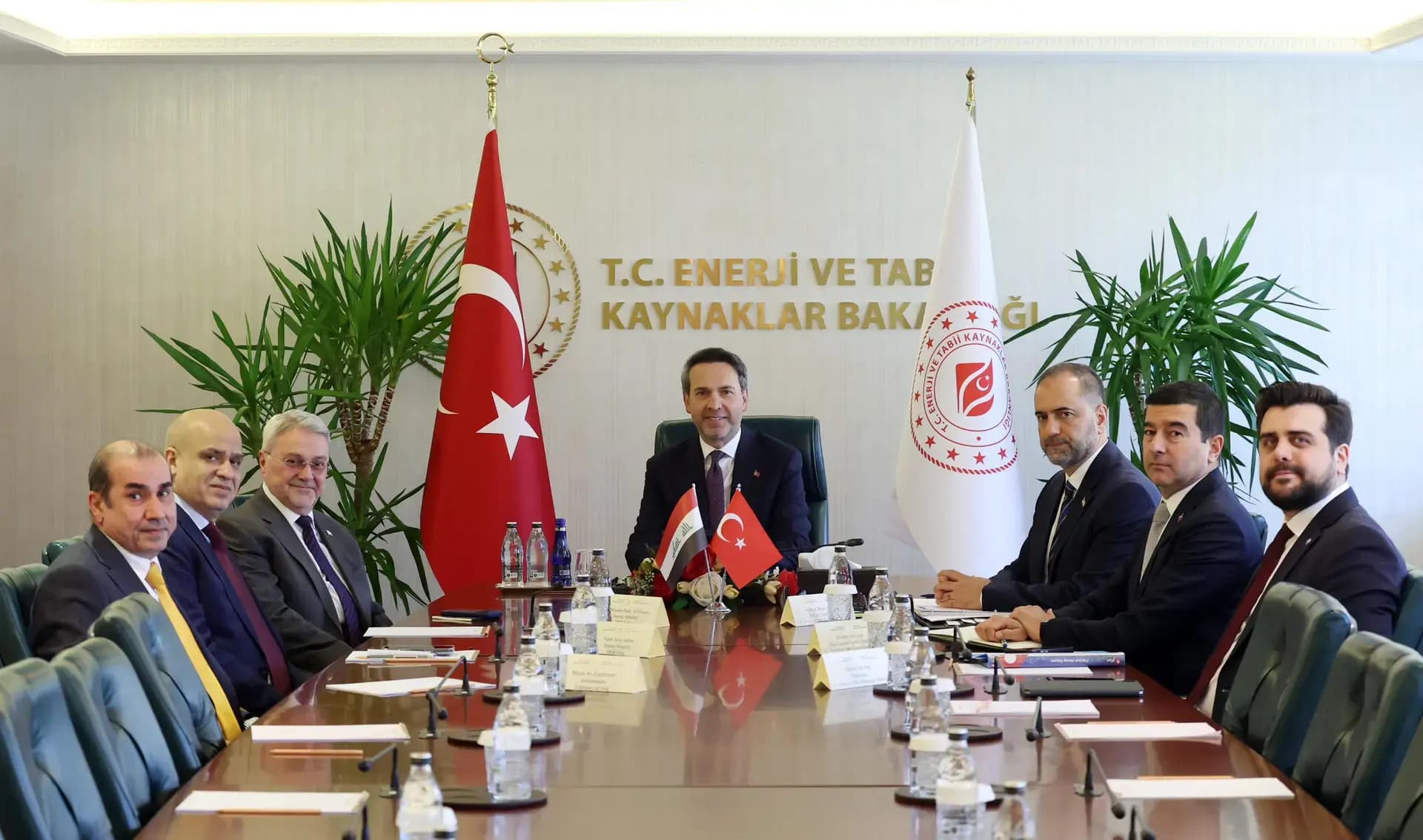 Bakan Bayraktar duyurdu: Irak-Türkiye boru hattında yeni dönem başlıyor!