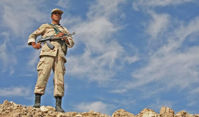 Kurdish teen killed, father injured in Iranian border guard shooting: Watchdog