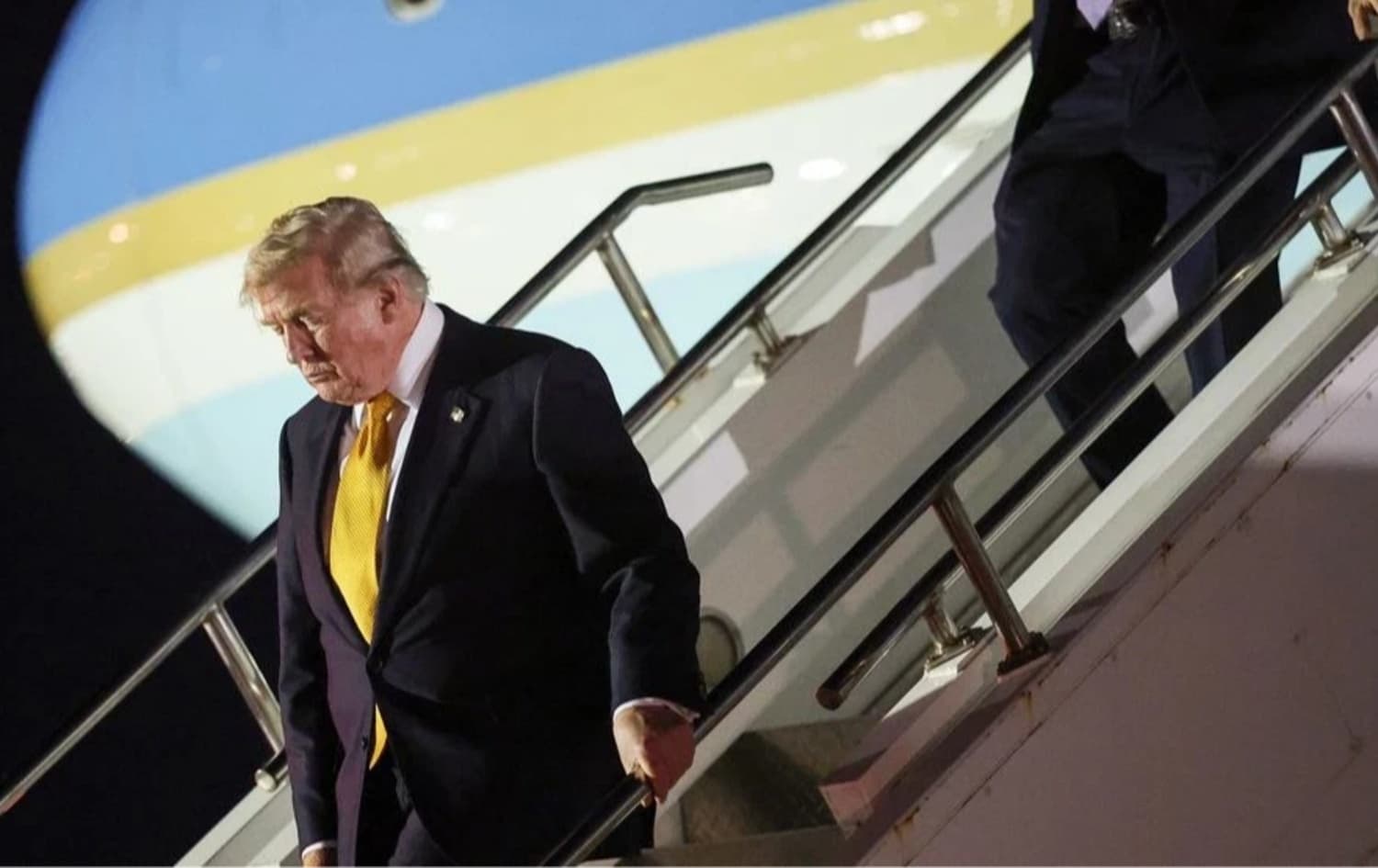 İsrail basını: ABD, İsrail'in 'Trump’a suikast istihbaratına' şüpheyle yaklaştı
