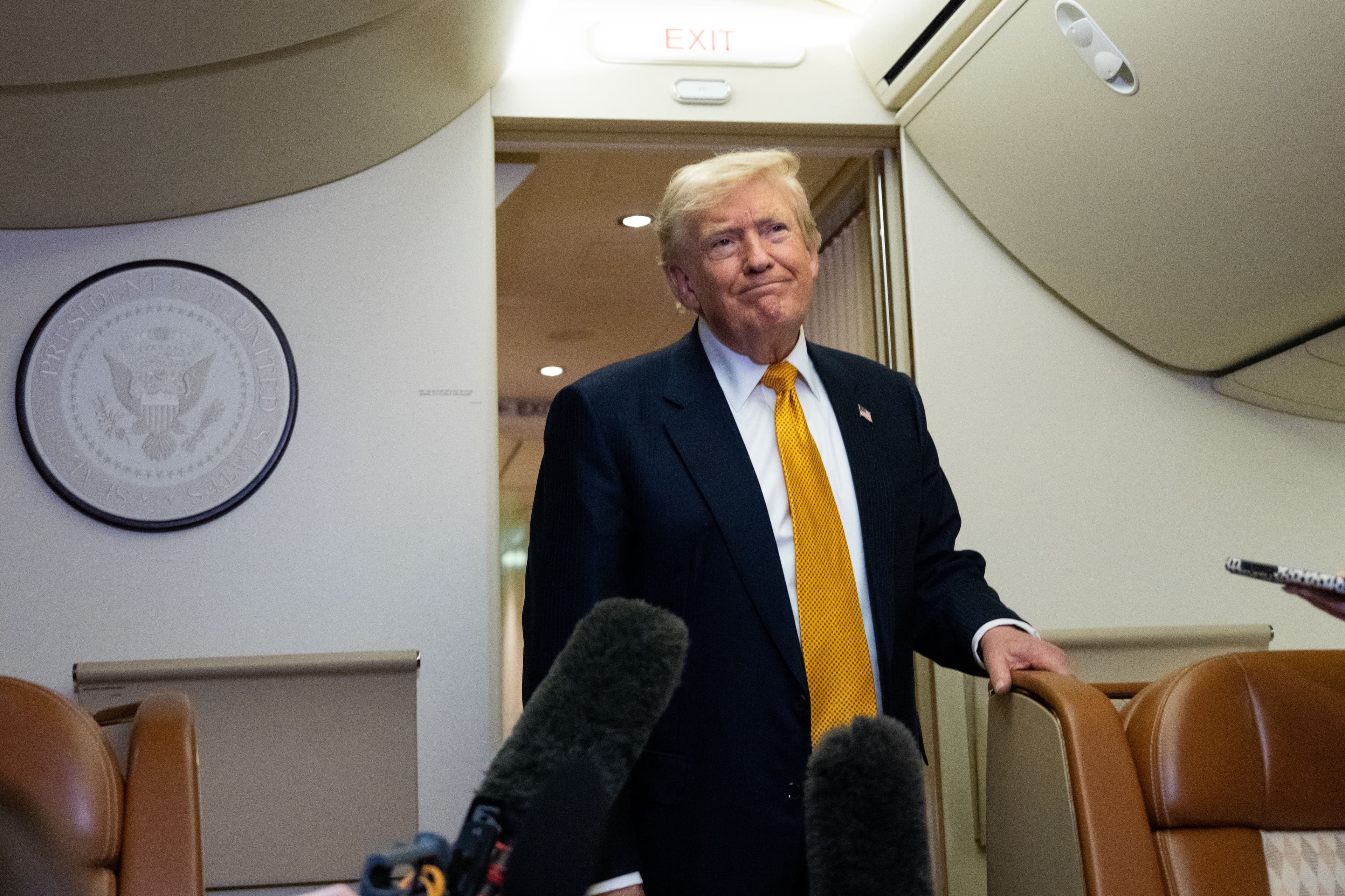 Trump'tan İran'a suikast tehdidi: Daha önce görülmemiş şekilde bombalanır