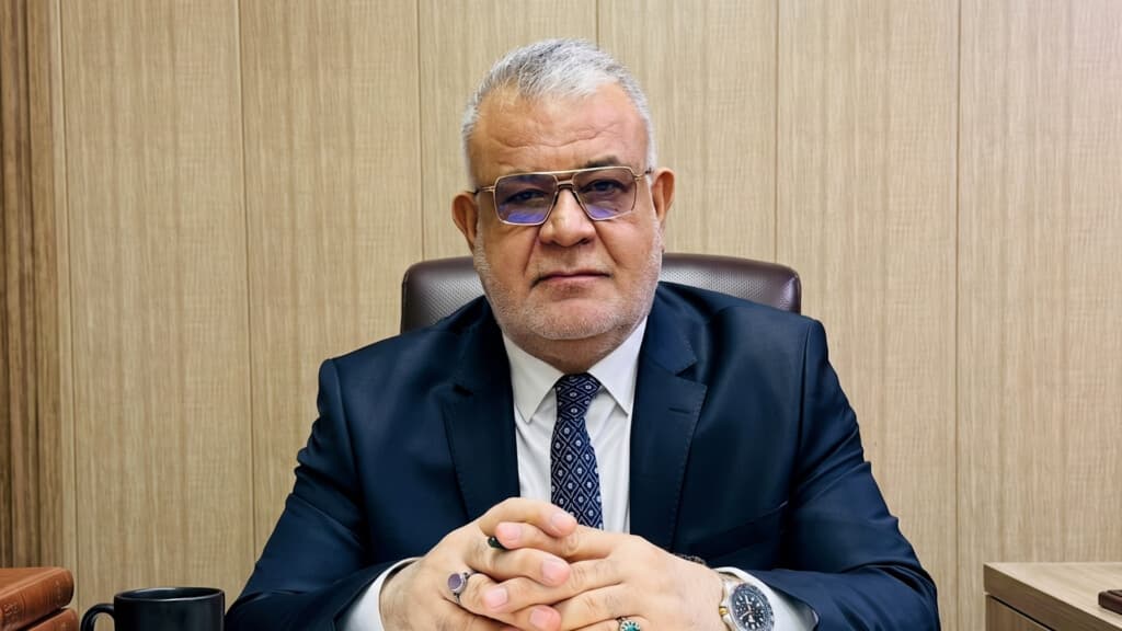 جەبار حەردان سەلمان کرایە سەرۆکی دەستەی لێپرسینەوە و دادپەروەریی عێراق
