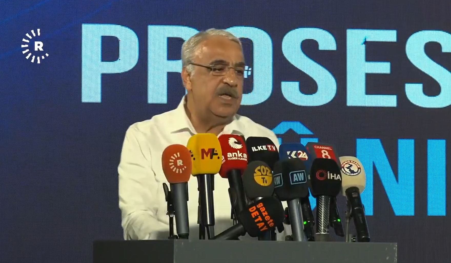 Mithat Sancar: Bu pazartesi artık spekülasyonların bittiği evre olacak