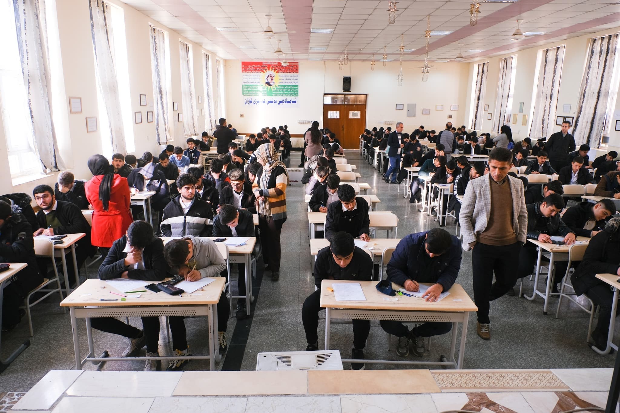 وەزارەتی پەروەردە: 11ـی ئاب تاقیکردنەوەکانی خولی دووەمی پۆلی 12 دەستپێدەکەن