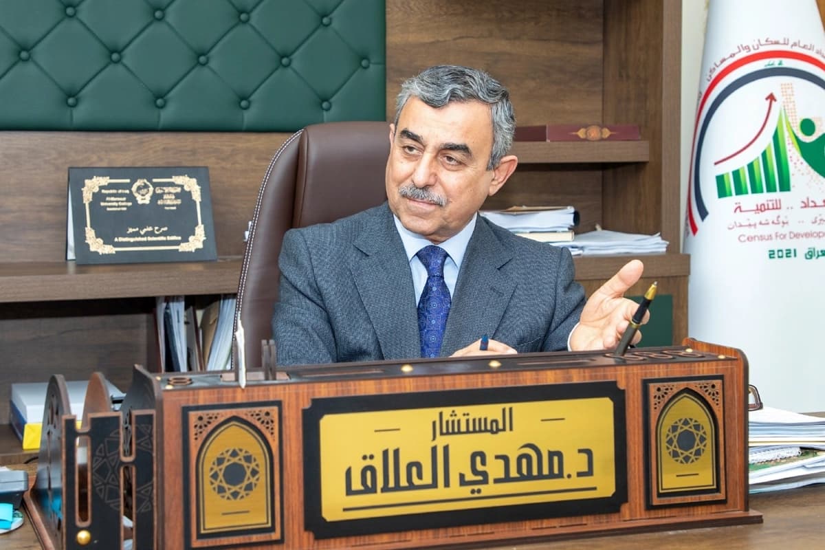 راوێژکارێکی نەتەوە یەکگرتووەکان بۆ رووداو: عێراق بۆ یەکەمجار چووەتە نێو قۆناخی کرانەوەی دیمۆگرافی