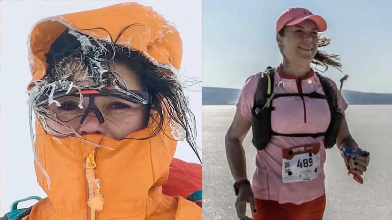 Ağrı Dağı'nda kaybolan dağcı Sevim Yılmaz'ın cesedine 110 gün sonra ulaşıldı
