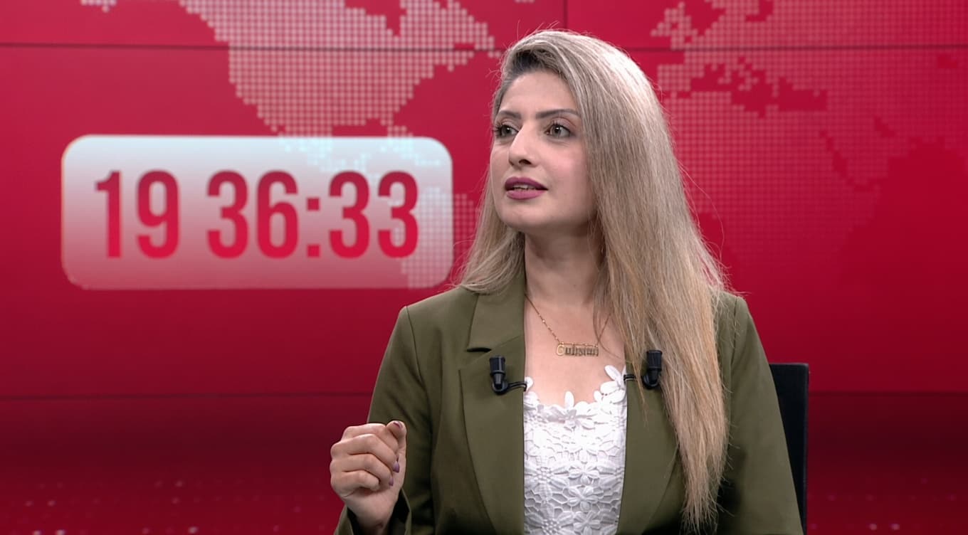Gulistan Awaz: Divê Kurdên li diyasporayê girîngiyê bidin perwerdeya bi Kurdî