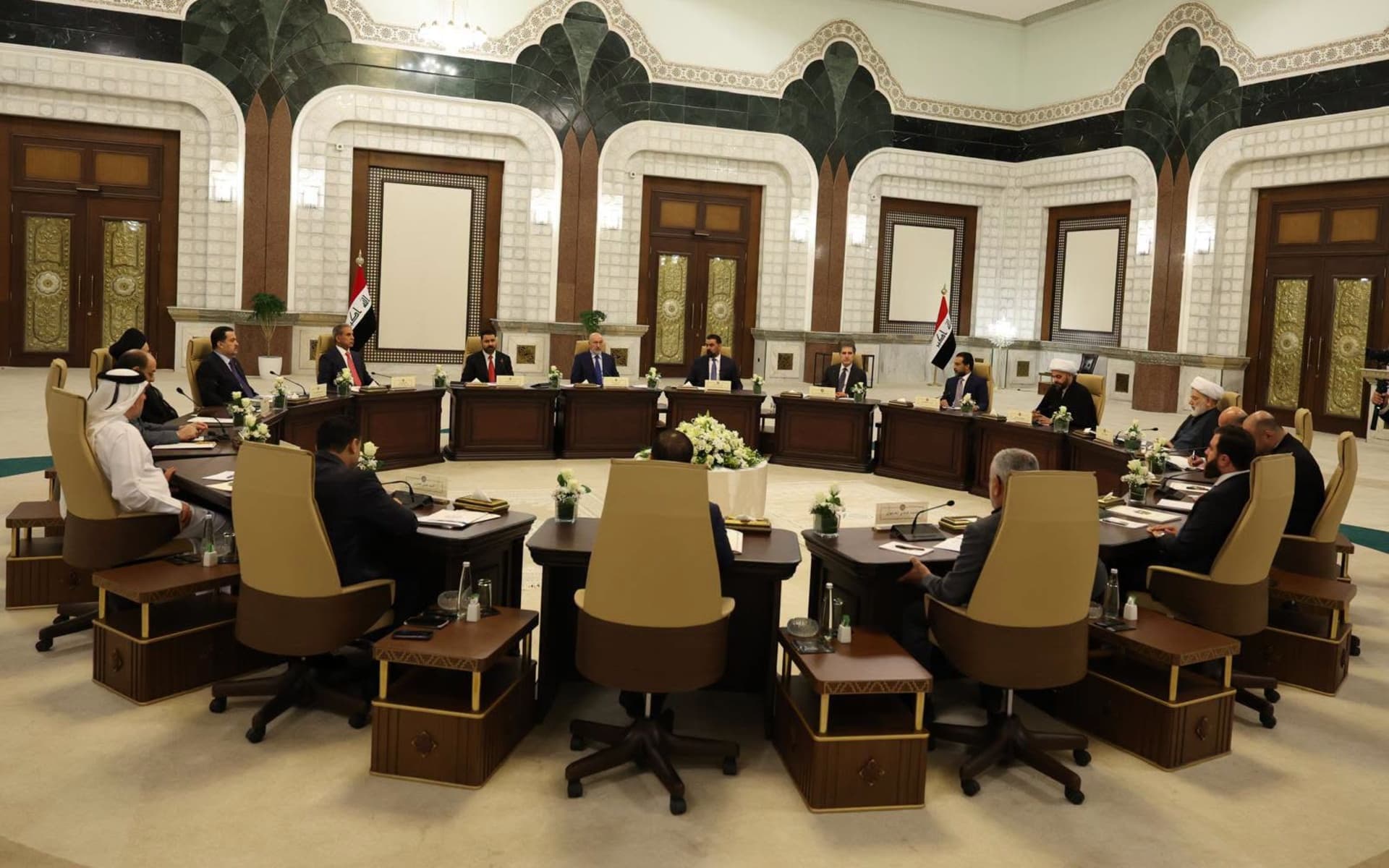 هاوپەیمانیی بەڕێوەبردنى دەوڵەت: هەوڵەکانى بنبڕکردنى گەندەڵى بێ تۆڵەسەندنەوە بەردەوام بێت