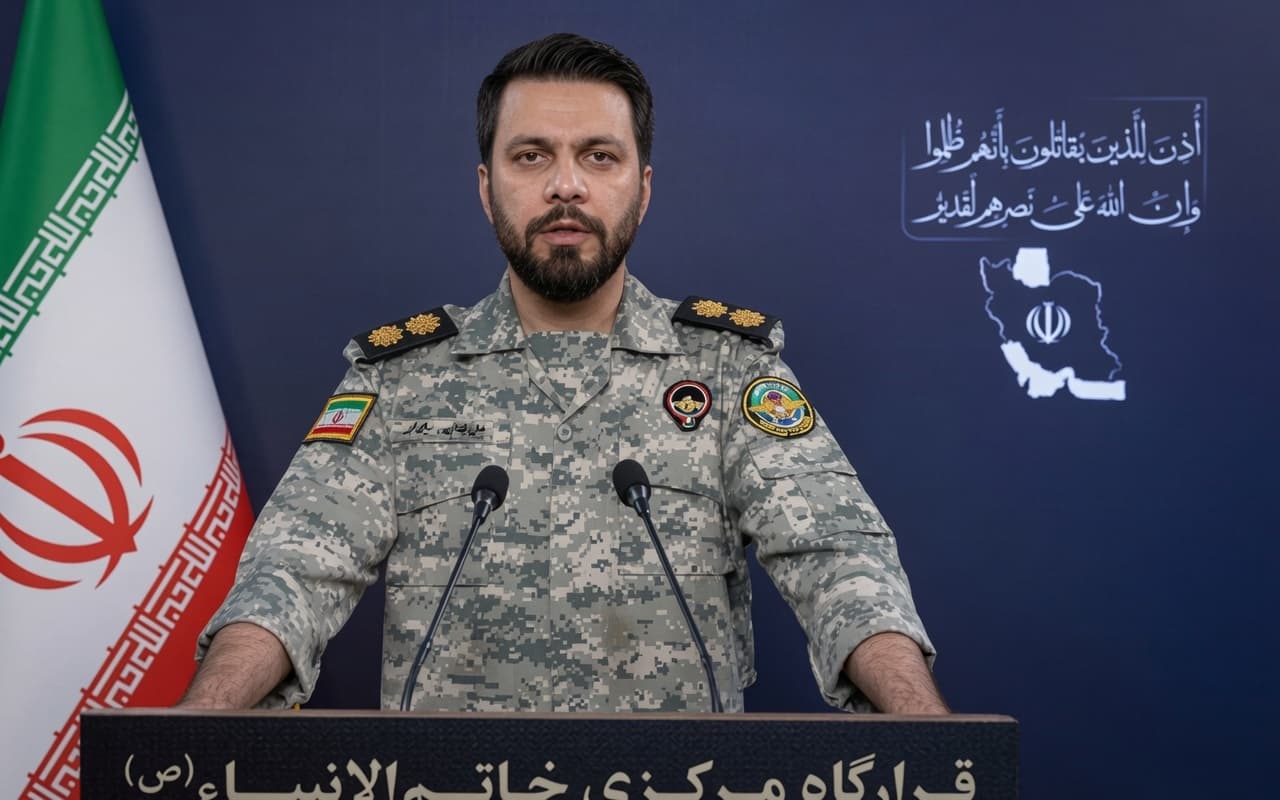 İran Silahlı Kuvvetleri: ABD'nin Hürmüz Boğazı'na müdahalesine izin vermeyeceğiz